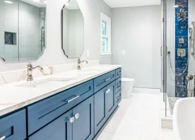 Award Winning Ensuite Bath Stone Mountain 7