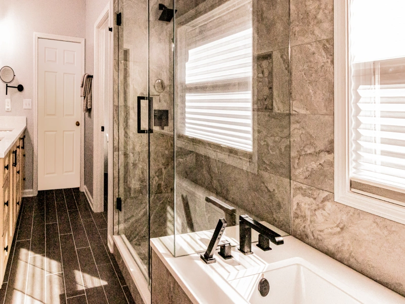 Master Bath Dacula 6